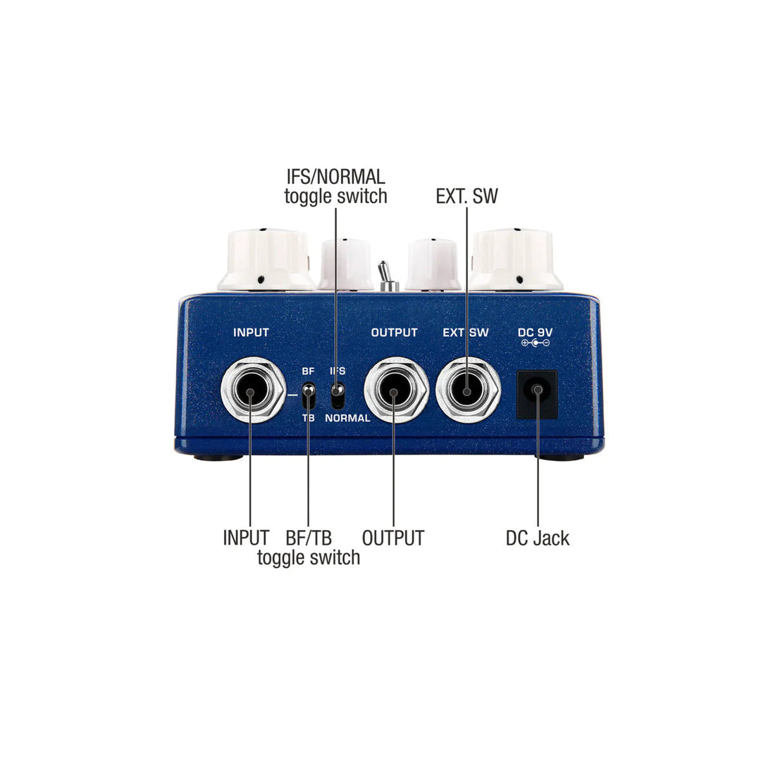 Nux Queen of Tone (NDO-6)  10