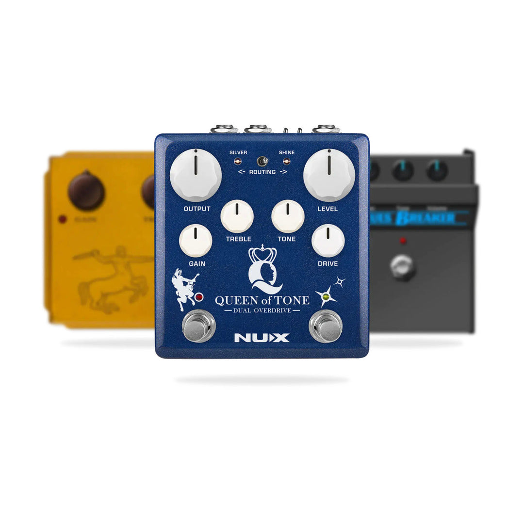 Nux Queen of Tone (NDO-6)  9
