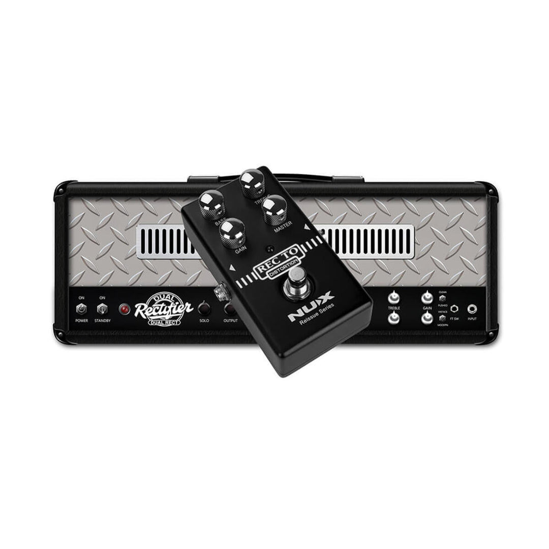 Nux Recto Distortion  4