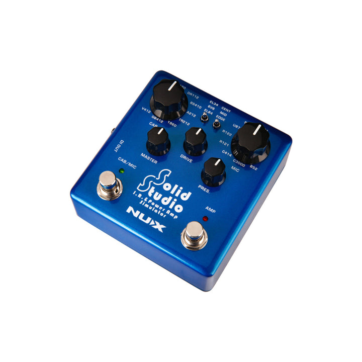 Nux Solid Studio (NSS-5)  1