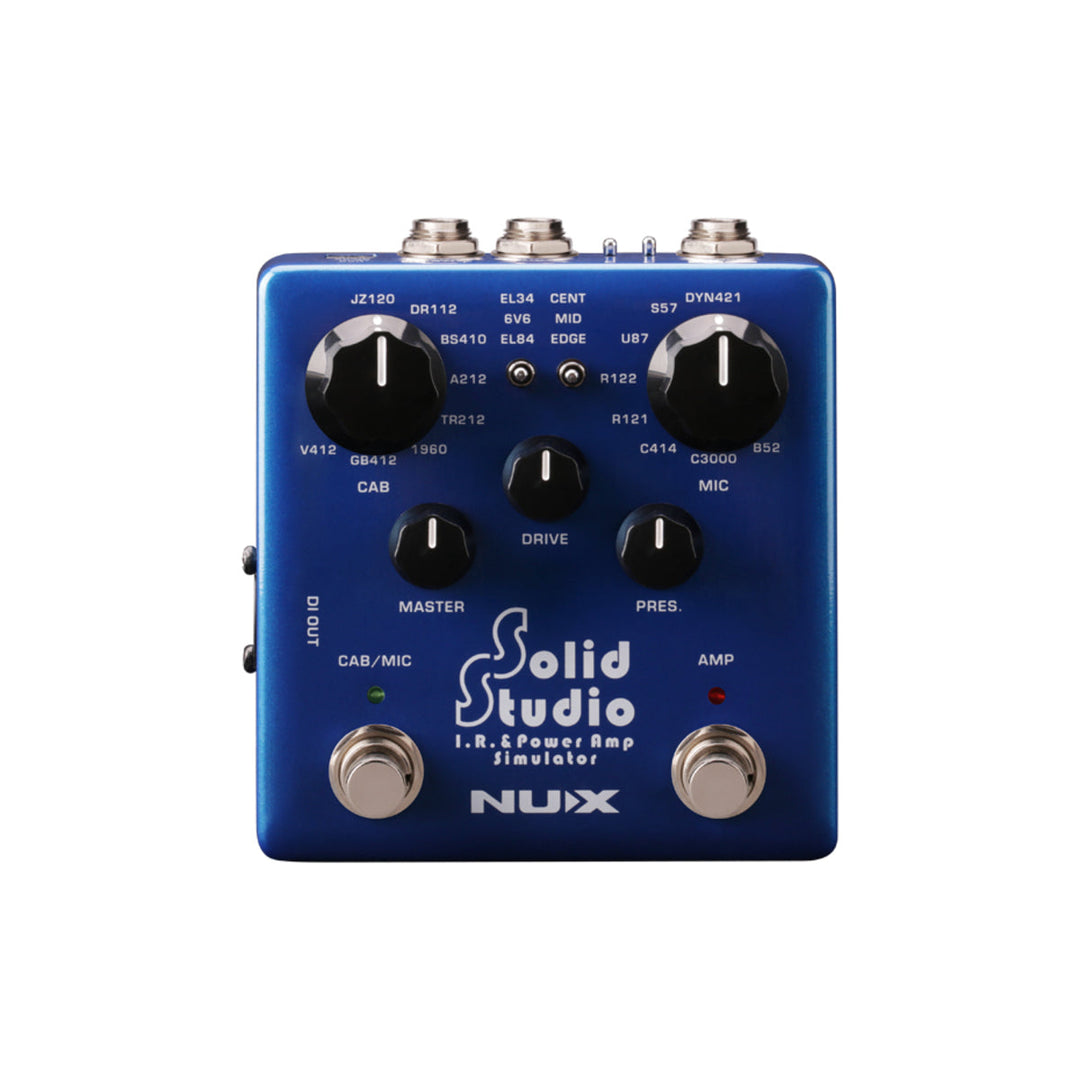Nux Solid Studio (NSS-5) 