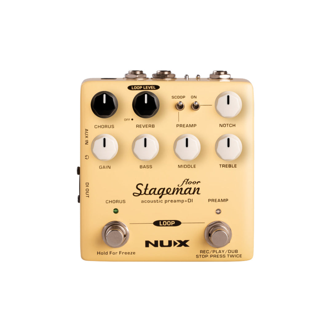 Nux Stageman Floor (NAP-5) 
