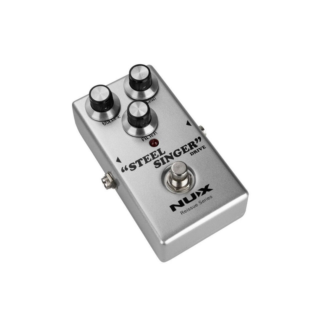 Nux Steel Singer  1