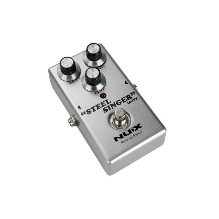 Nux Steel Singer  1