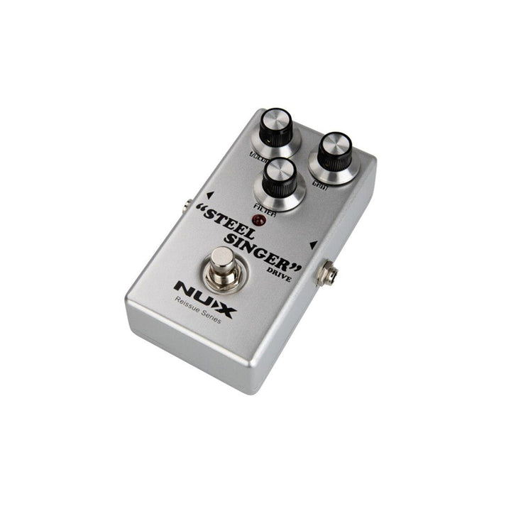 Nux Steel Singer  2