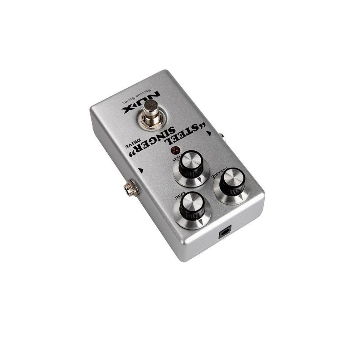 Nux Steel Singer  3