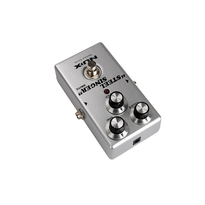 Nux Steel Singer  3