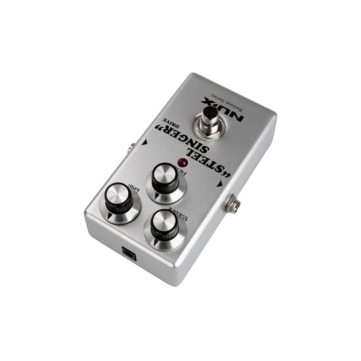 Nux Steel Singer  4