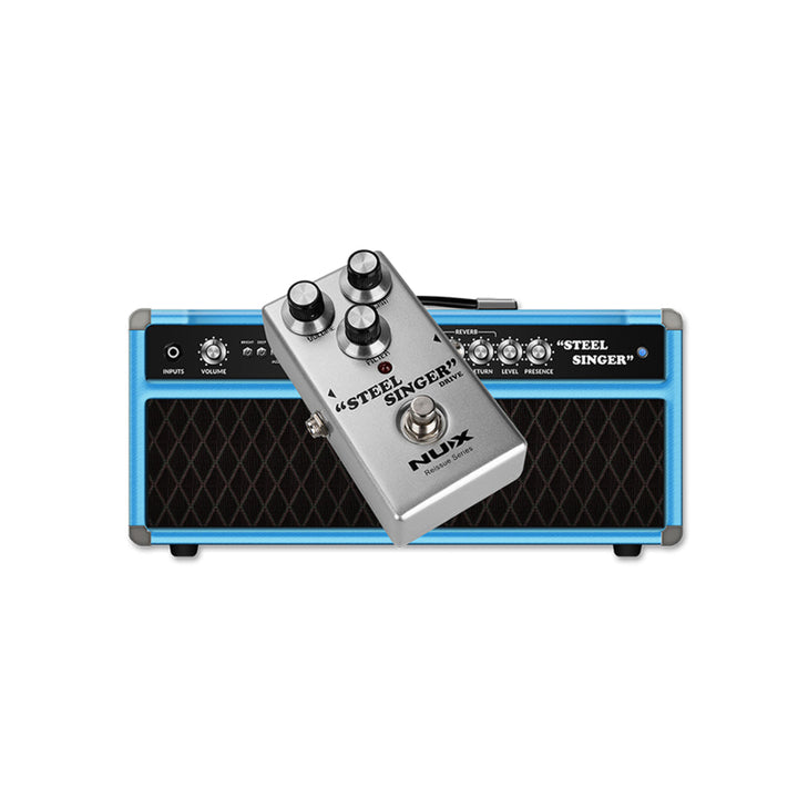 Nux Steel Singer  5