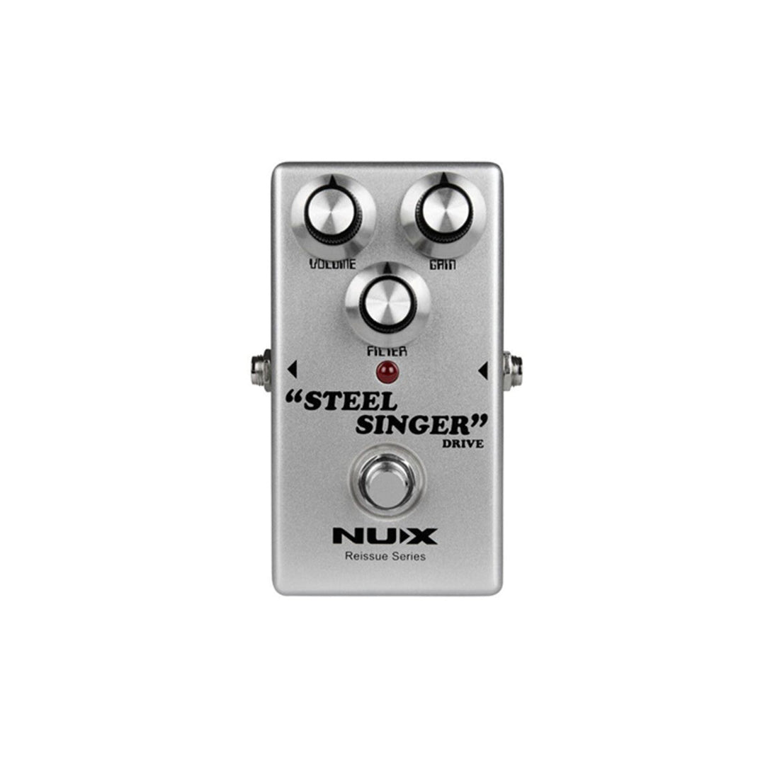 Nux Steel Singer 