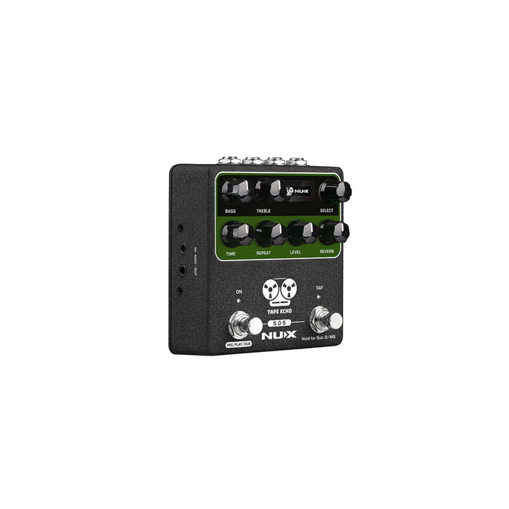 Nux Tape Echo (NDD-7)  6
