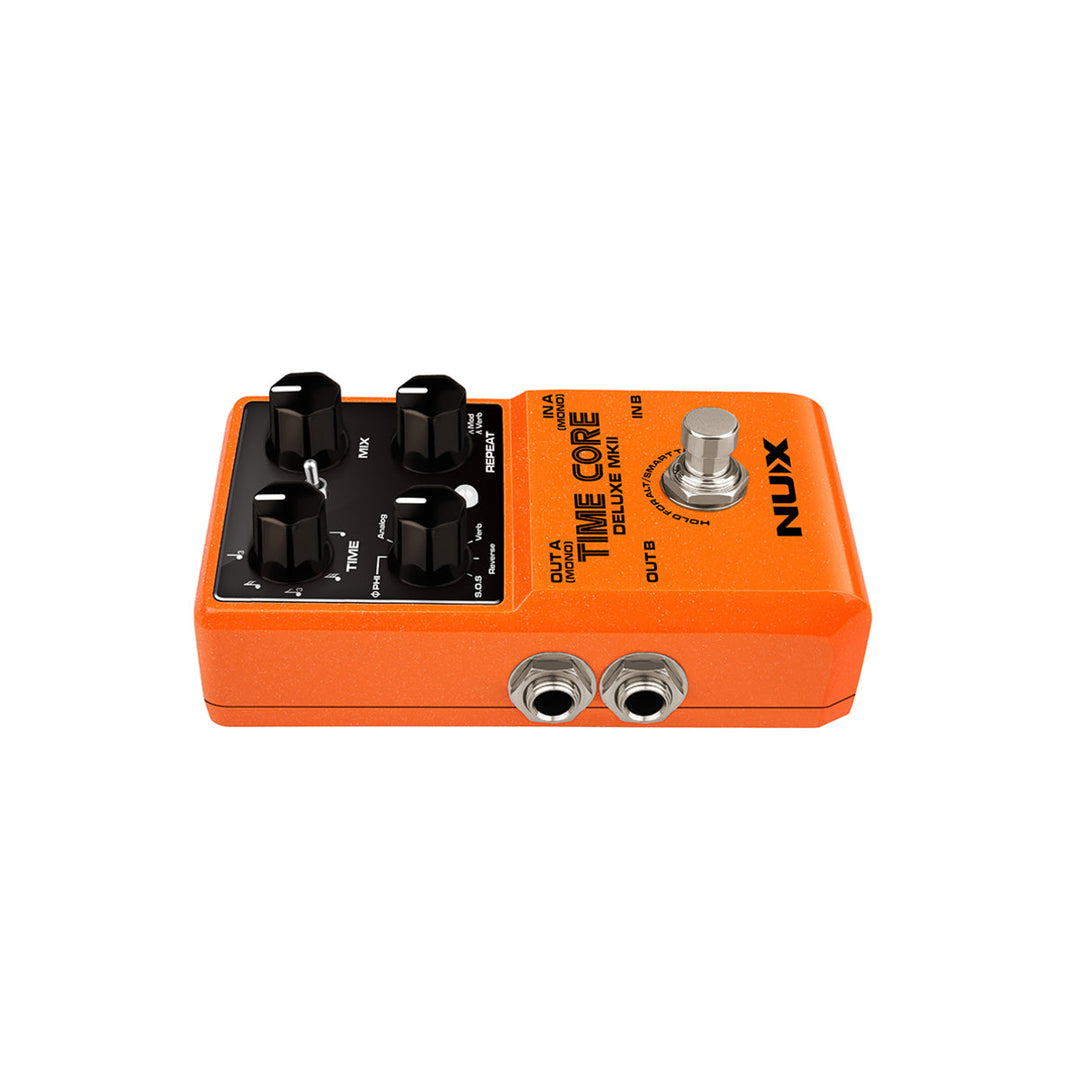 Nux Time Core Deluxe MKII  5