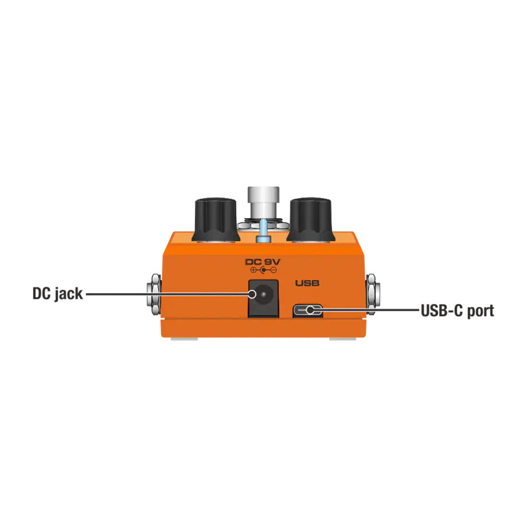 Nux Time Core Deluxe MKII  7