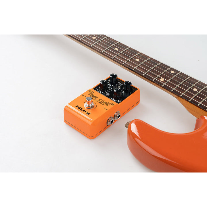 Nux Time Core Deluxe MKII  8