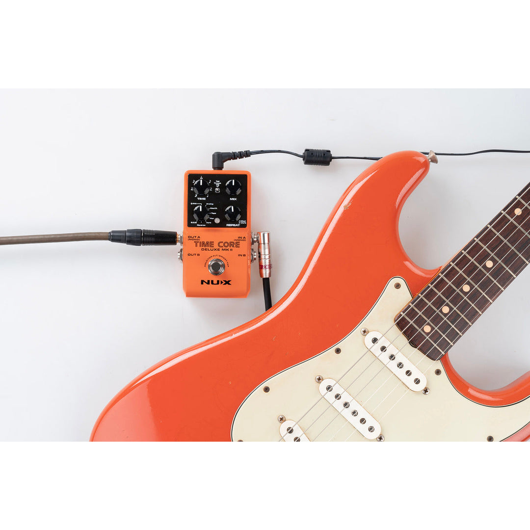 Nux Time Core Deluxe MKII  9