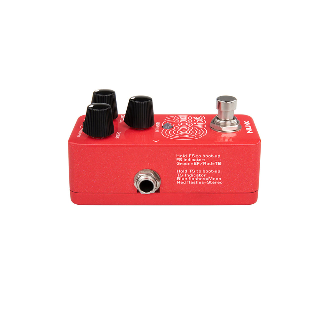 Nux Voodoo Vibe (NCH-3)  6