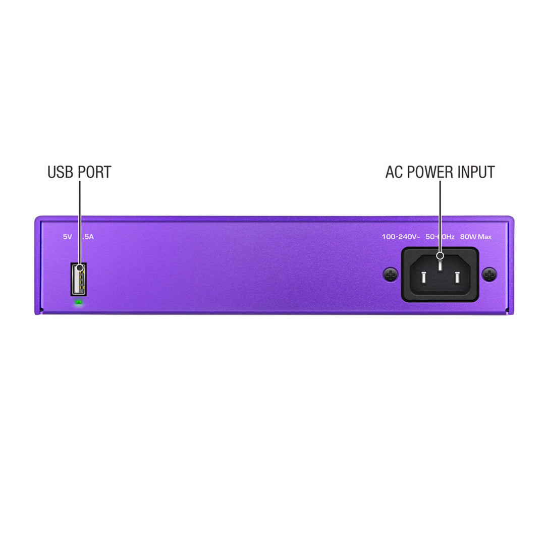 Nux Zeus Power Supply  10