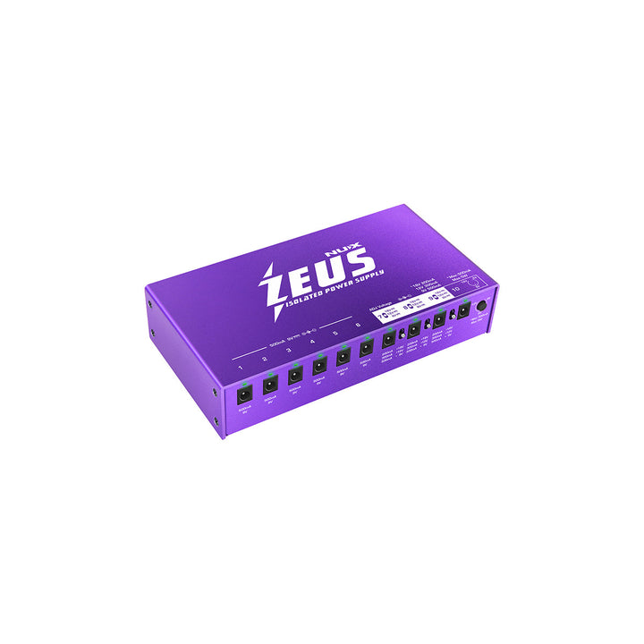 Nux Zeus Power Supply  5