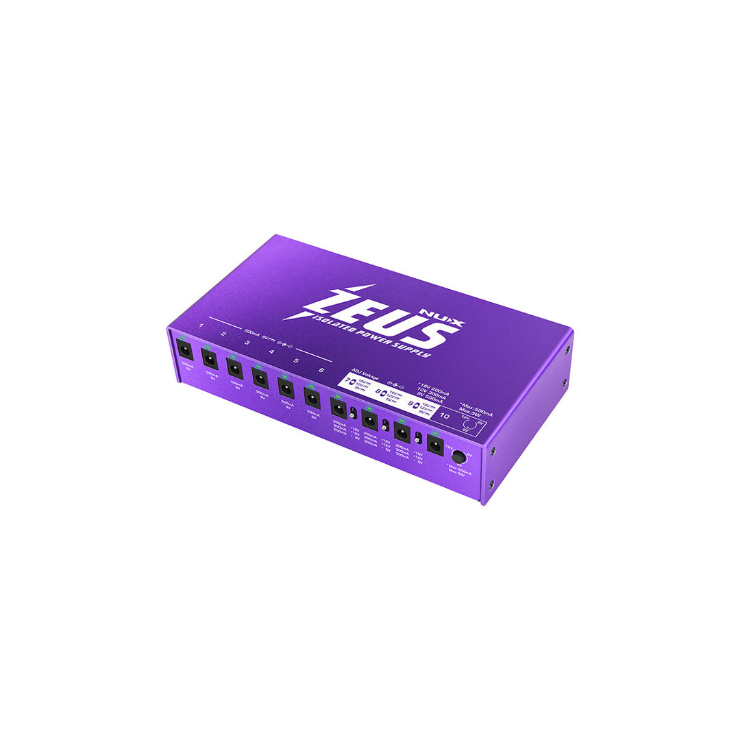 Nux Zeus Power Supply  6