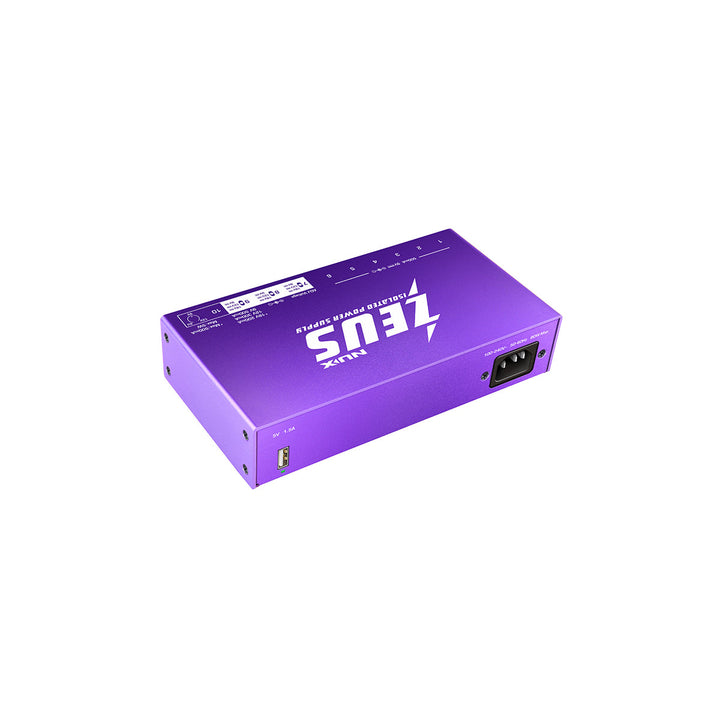 Nux Zeus Power Supply  7