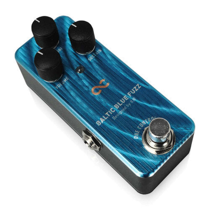 One Control Baltic Blue Fuzz  2