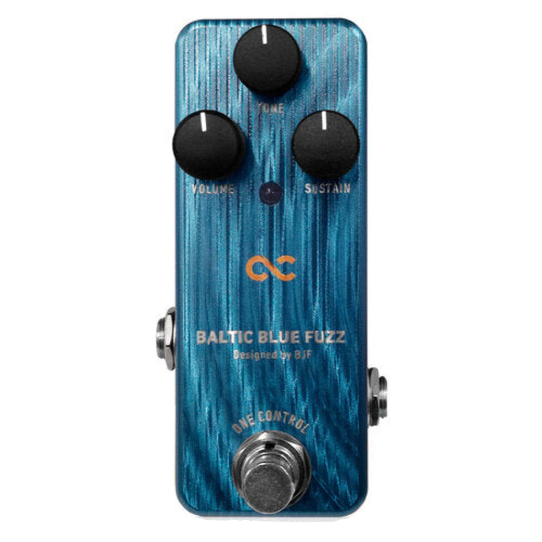 One Control Baltic Blue Fuzz 