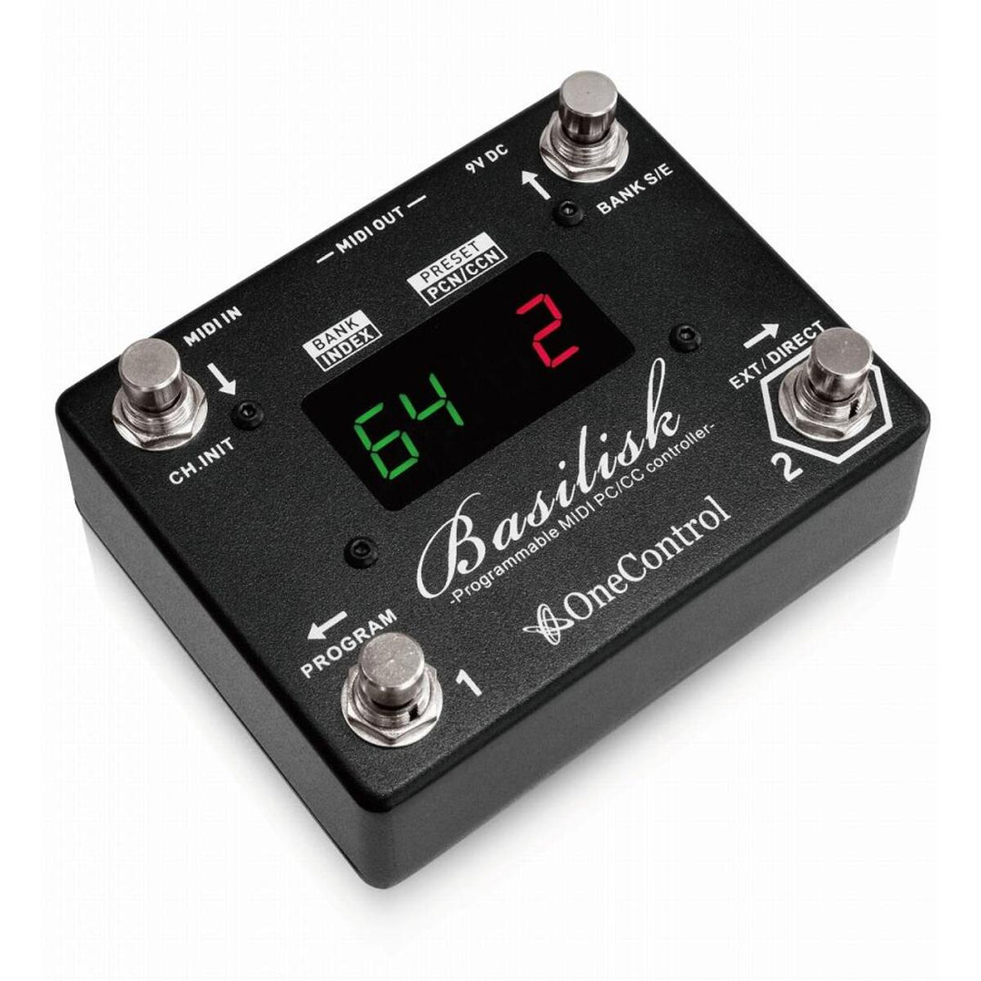 One Control Basilisk  1