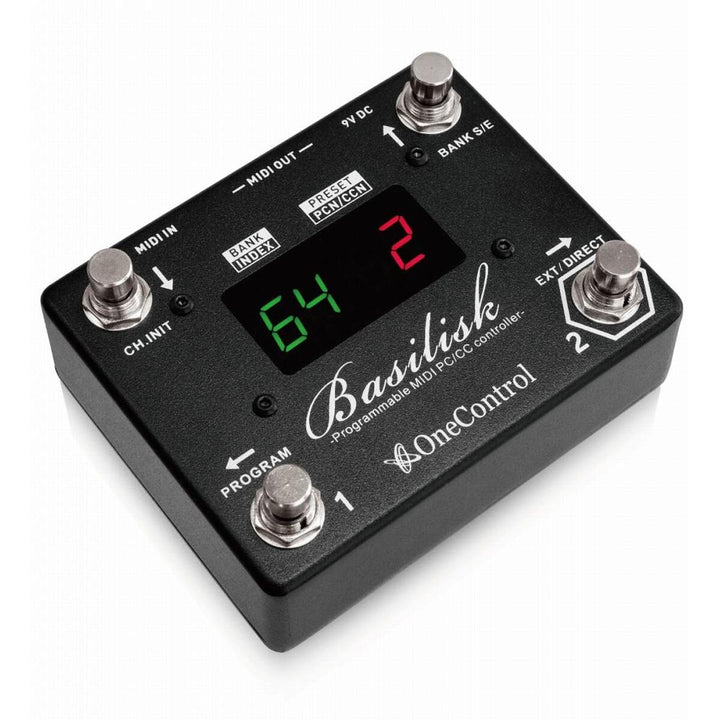 One Control Basilisk  1