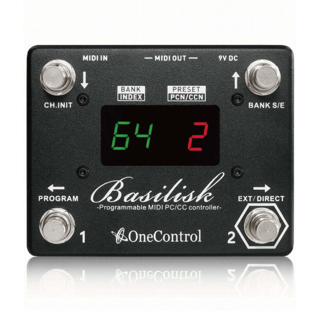 One Control Basilisk 