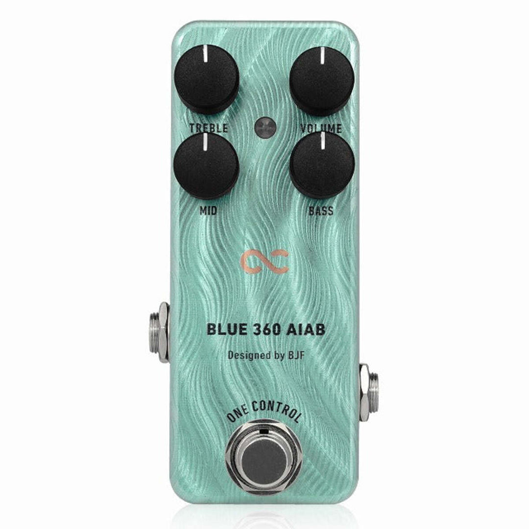 One Control Blue 360 AIAB 