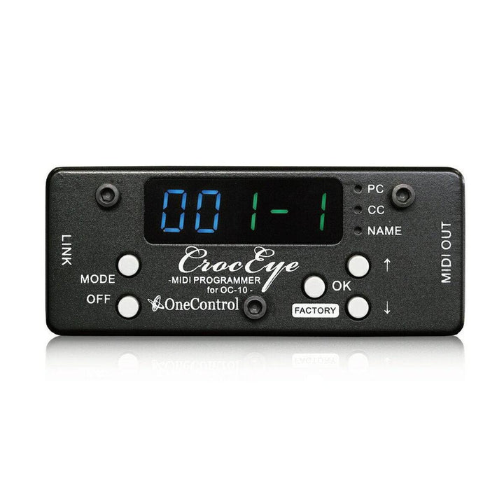 One Control Croc Eye 