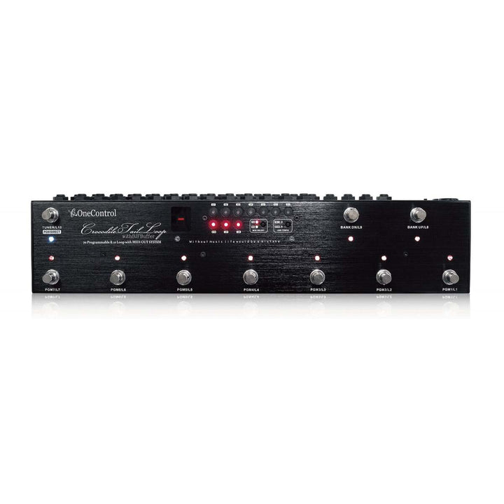 One Control Crocodile Tail Loop OC10  1