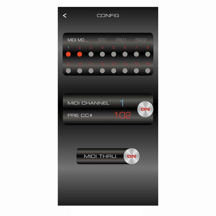 One Control Crocodile Tail Loop Wing OC10W  13