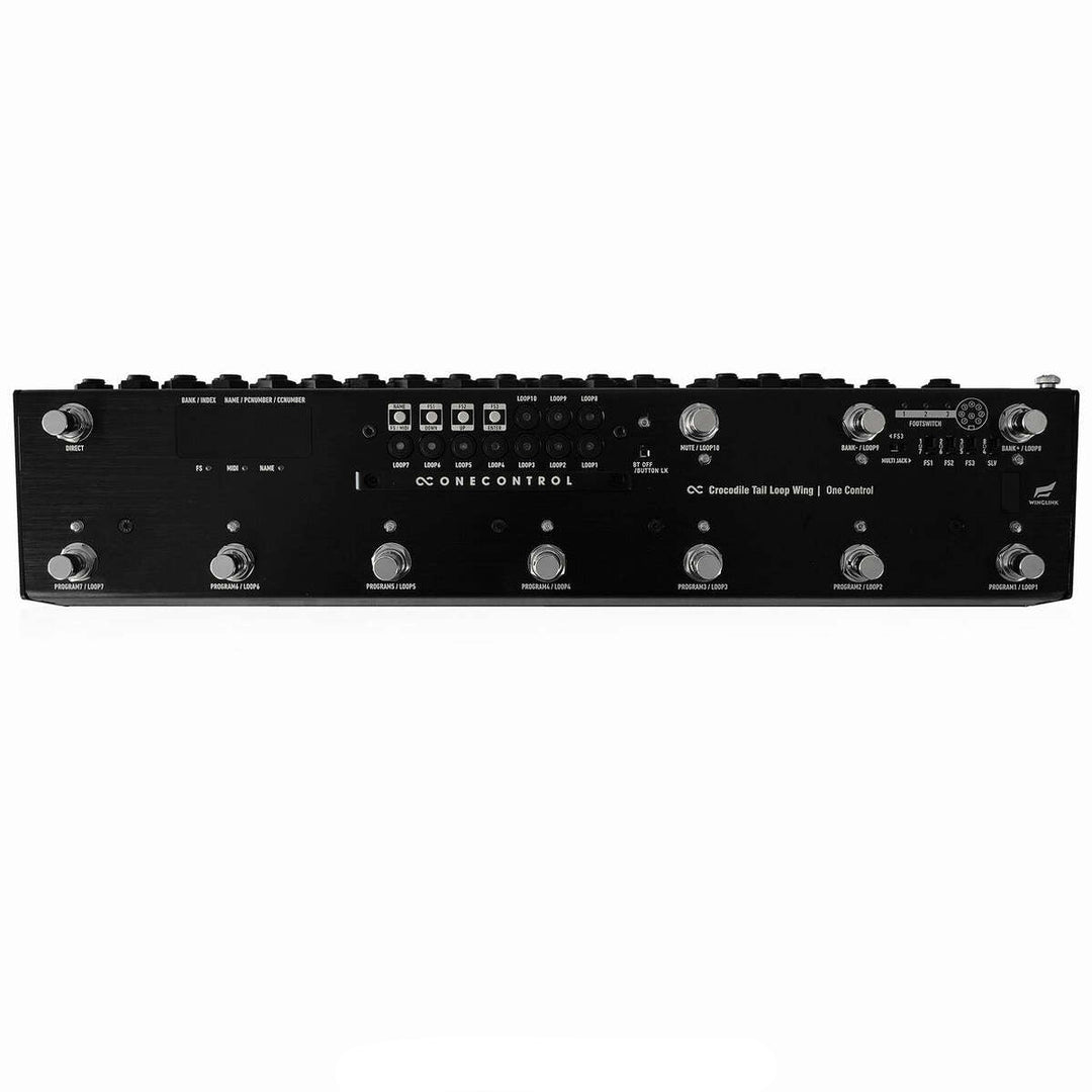 One Control Crocodile Tail Loop Wing OC10W  1