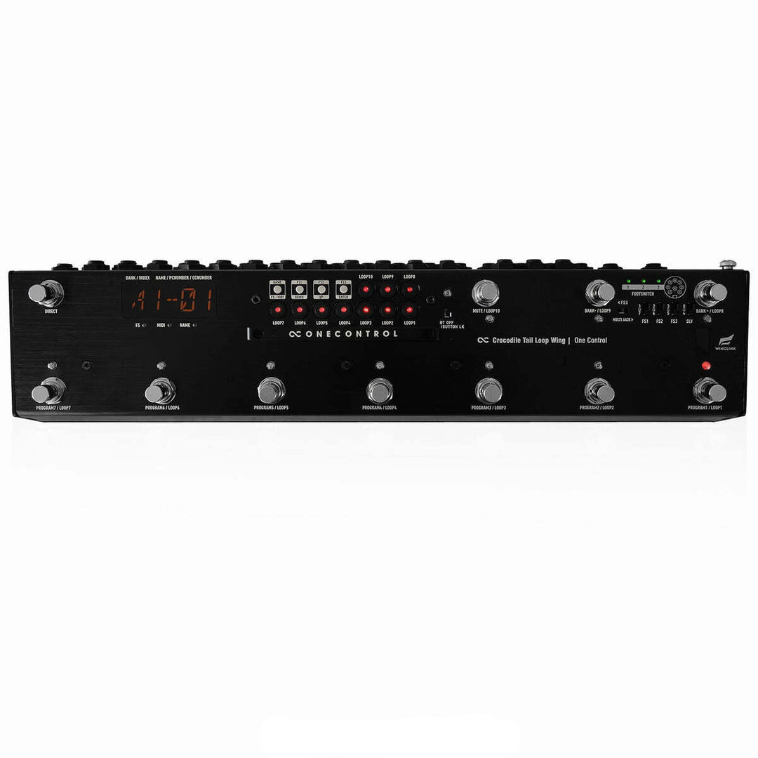 One Control Crocodile Tail Loop Wing OC10W  3
