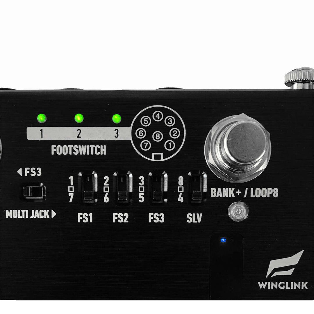 One Control Crocodile Tail Loop Wing OC10W  4