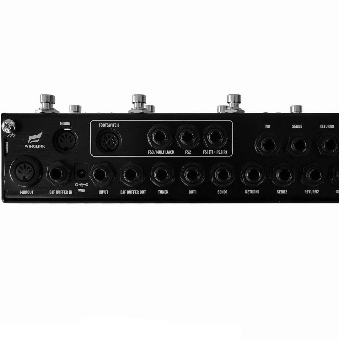One Control Crocodile Tail Loop Wing OC10W  7