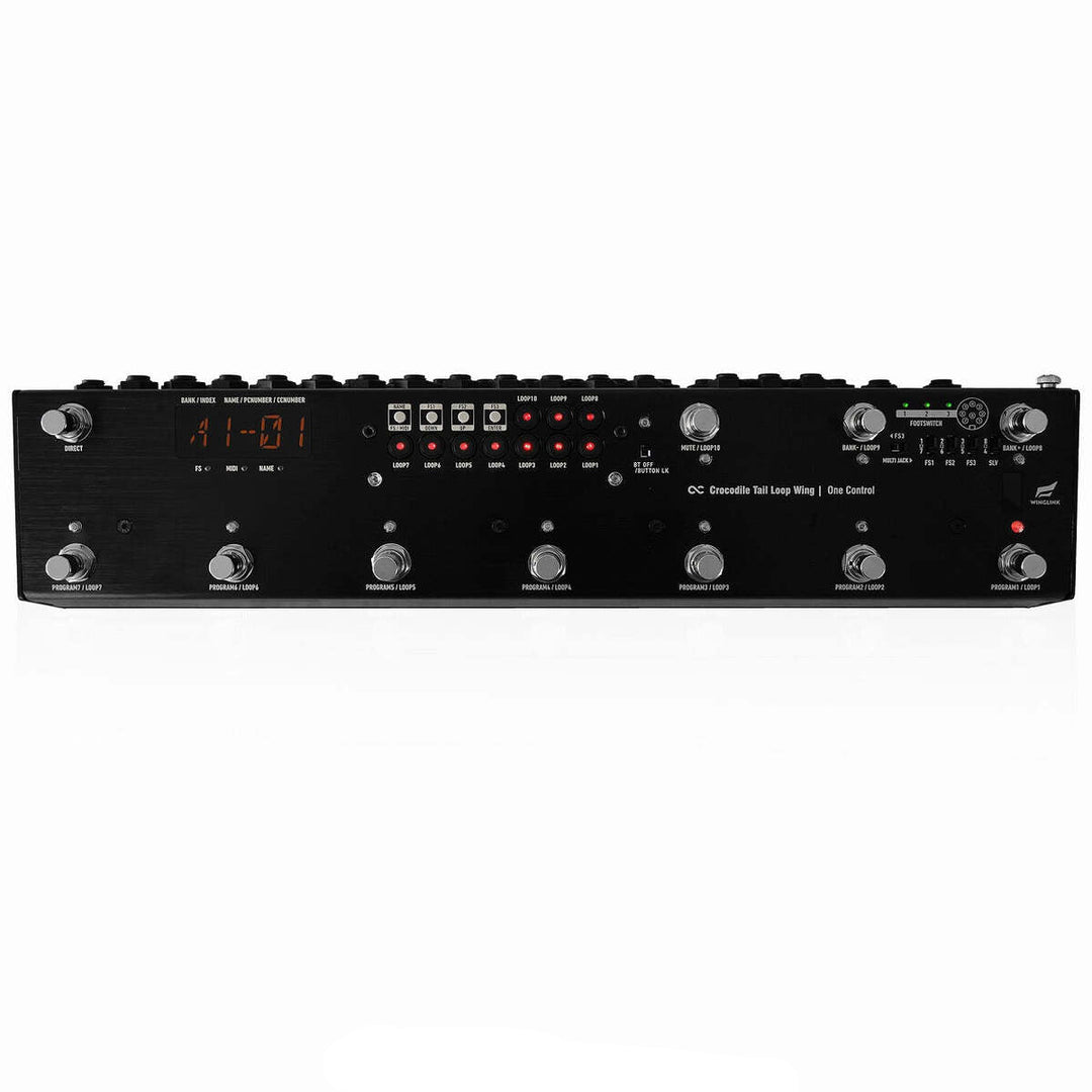One Control Crocodile Tail Loop Wing OC10W 