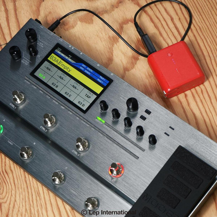 One Control DC Porter Nano  3