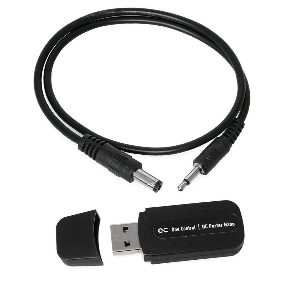 One Control DC Porter Nano 
