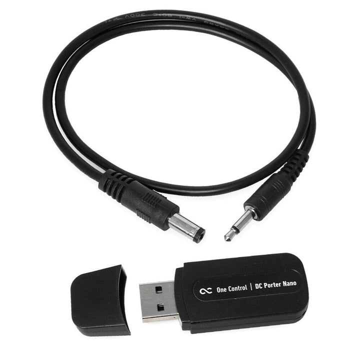 One Control DC Porter Nano 