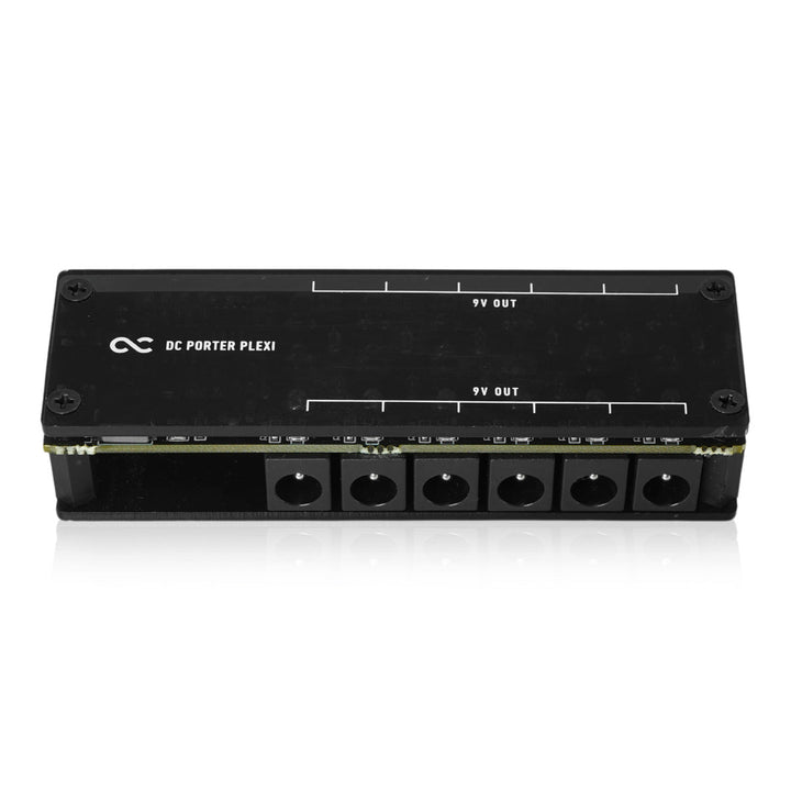 One Control DC Porter Plexi  1