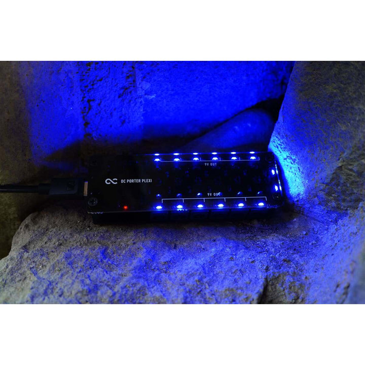 One Control DC Porter Plexi  8