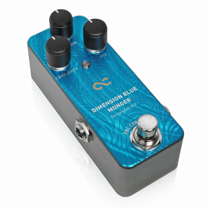 One Control Dimension Blue Monger  2
