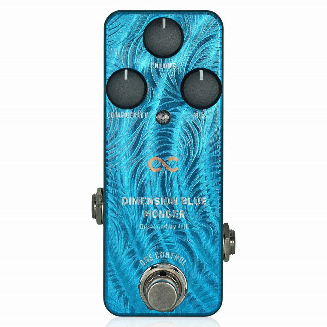 One Control Dimension Blue Monger 