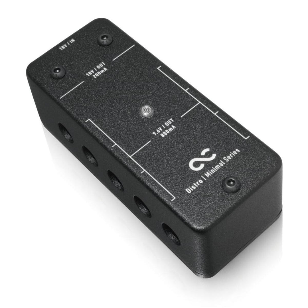 One Control Distro Minimal All In One Pack  3