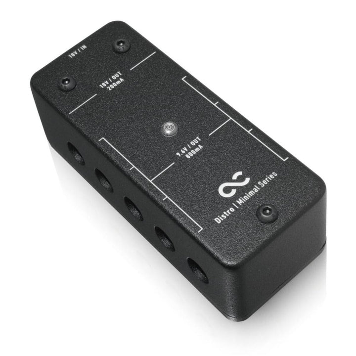 One Control Distro Minimal All In One Pack  3