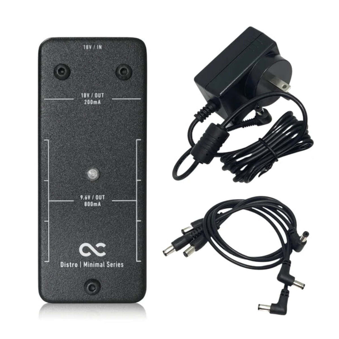 One Control Distro Minimal All In One Pack 