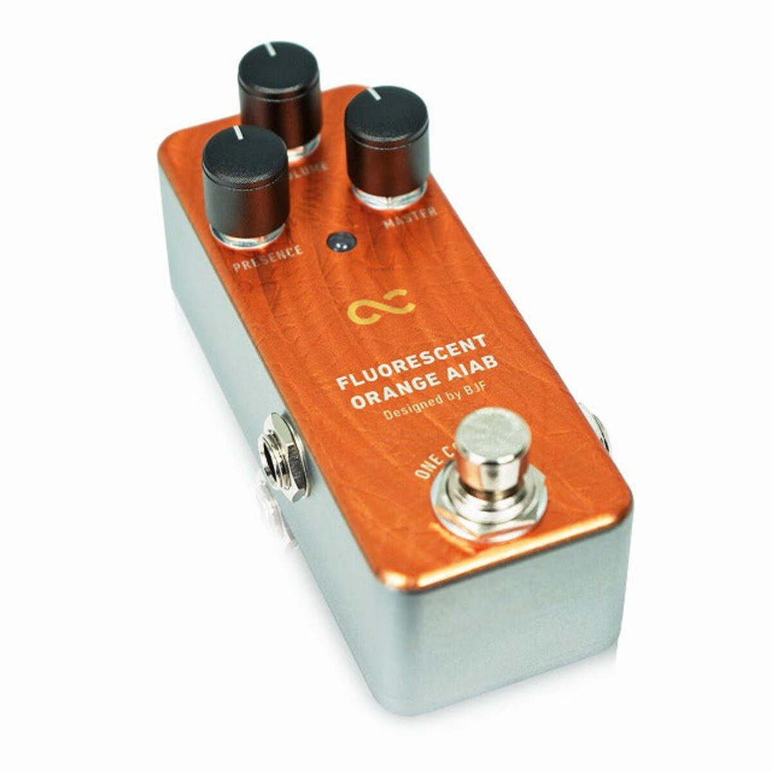One Control Fluorescent Orange AIAB  2