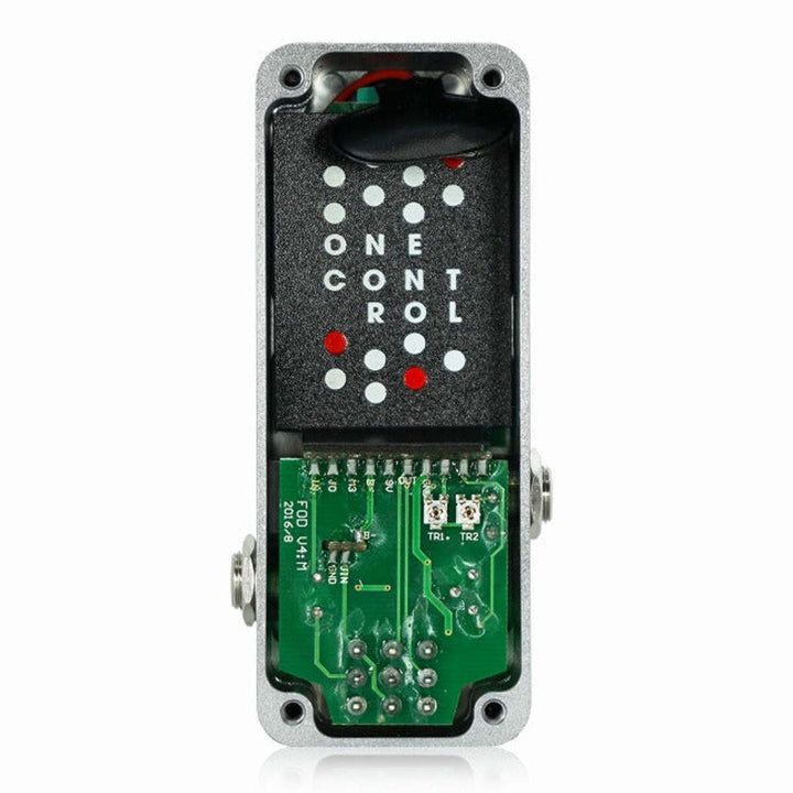 One Control Fluorescent Orange AIAB  3